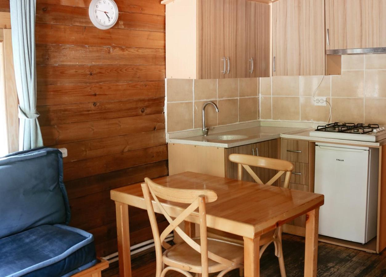 Habitat Mesire Guest House Mengen Exterior photo