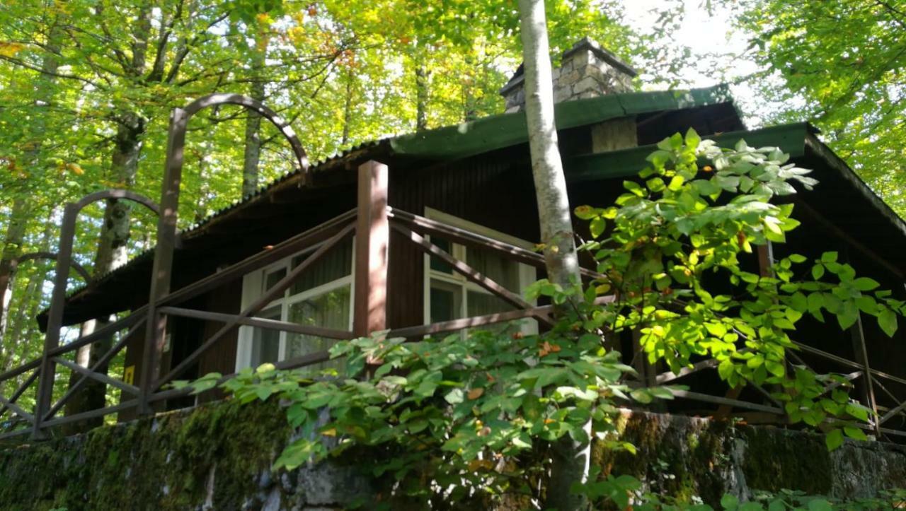 Habitat Mesire Guest House Mengen Exterior photo