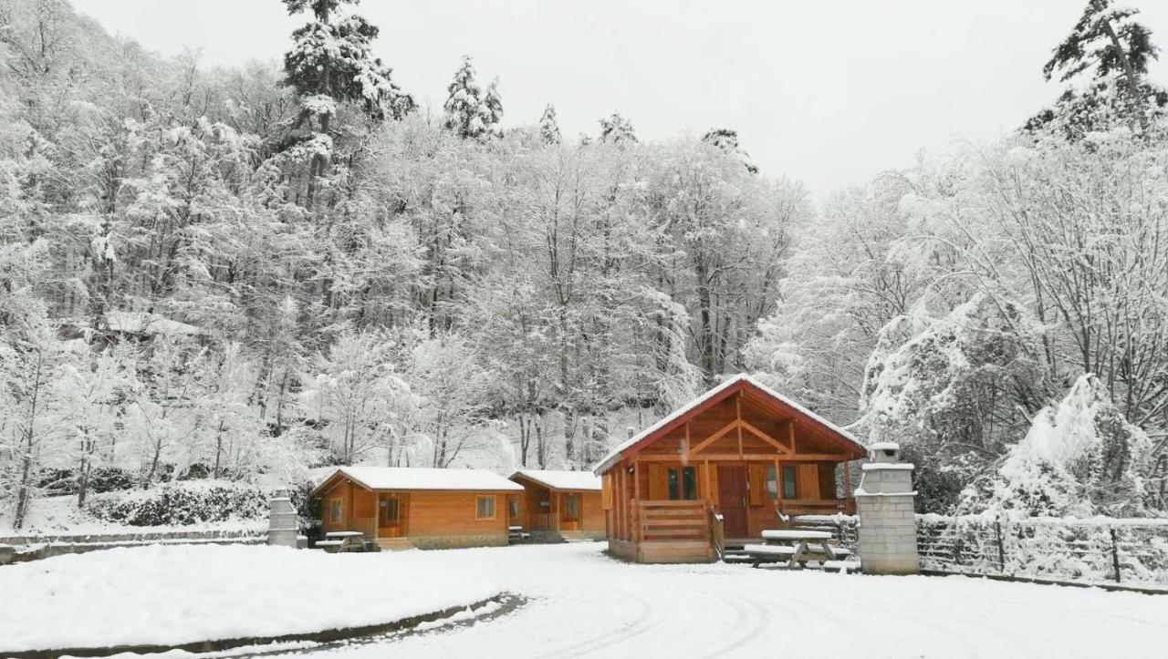 Habitat Mesire Guest House Mengen Exterior photo