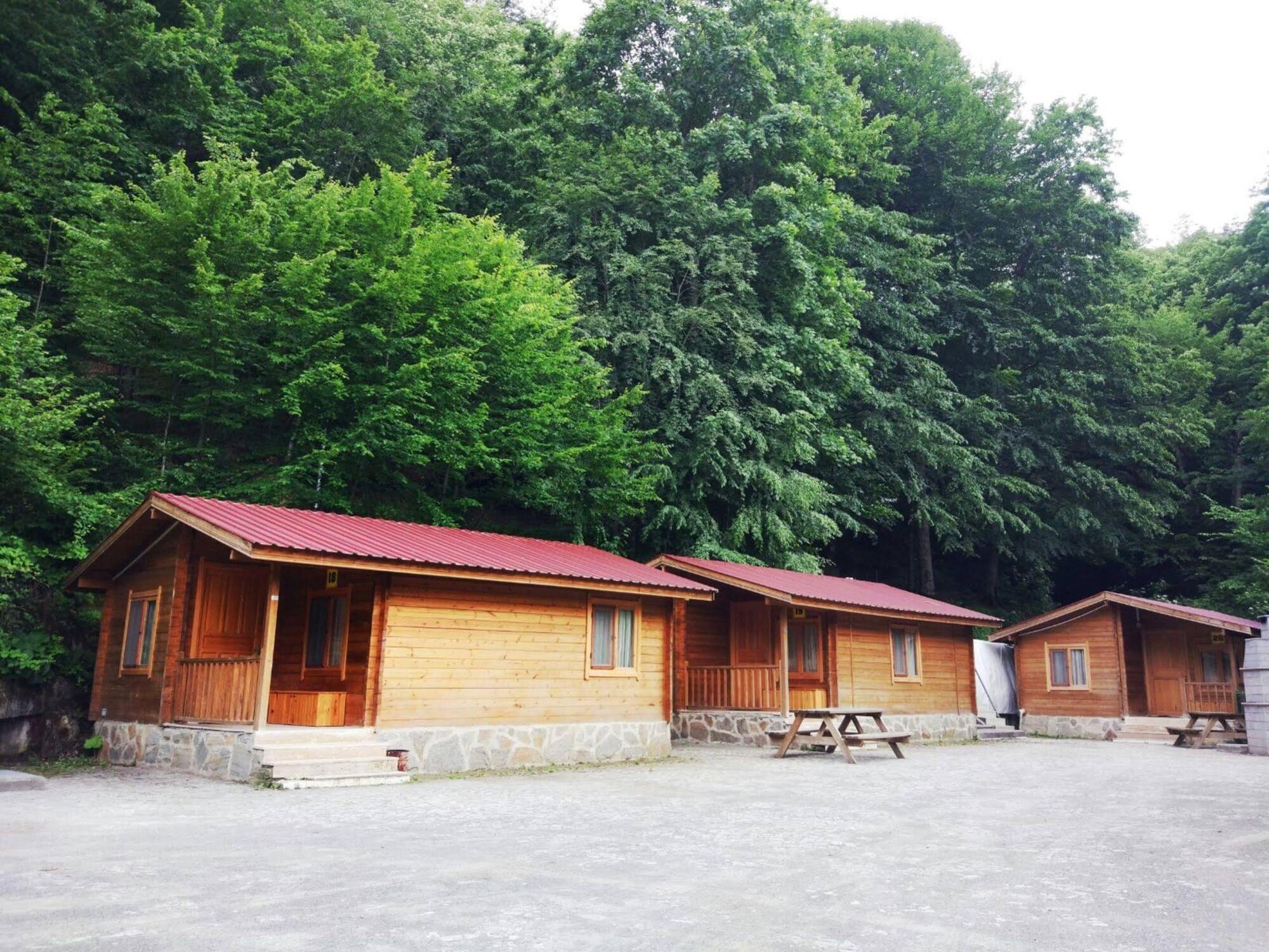 Habitat Mesire Guest House Mengen Exterior photo